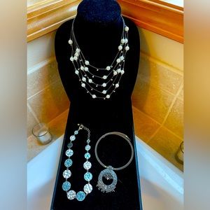 Three necklace bundle